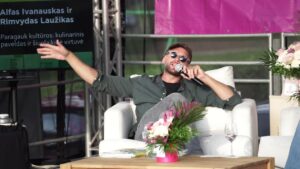 Rugpjūčio 19 d. Šiaulius užplūdo gardus kvapai ir skoniai!