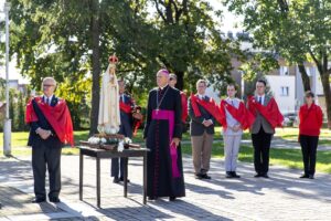 Tradicinis susitikimas su TFP nariais priminė nepriklausomybės svarbą