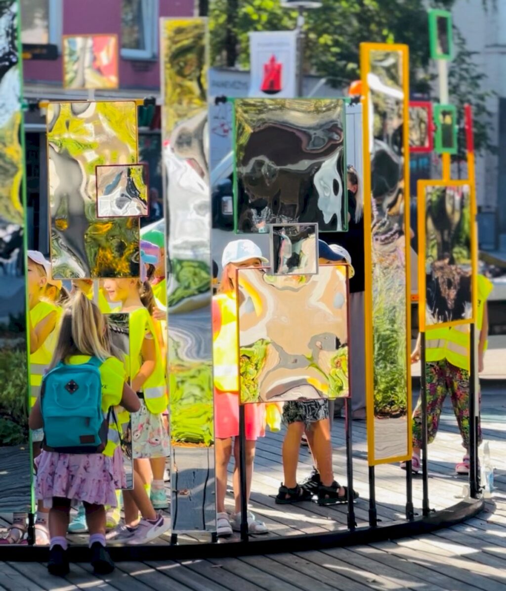 521-asis Panevėžio miesto gimtadienis: kultūros, meno ir pramogų šventė