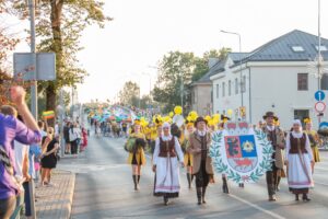 788 metai kultūros: Šiauliai paskelbė miesto gimtadienio pradžią