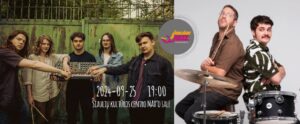 Melodingi festivalio Šiauliai Jazz susitikimai: kai džiazo bangos užlieja Šiaulius