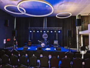 Šiauliai Jazz XXIII atidarymo naktis: Džiazas ir fankas su „Spice'n'Space“