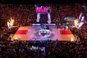 2024 m. WNBA atkrintamosios: kaip žiūrėti internetu