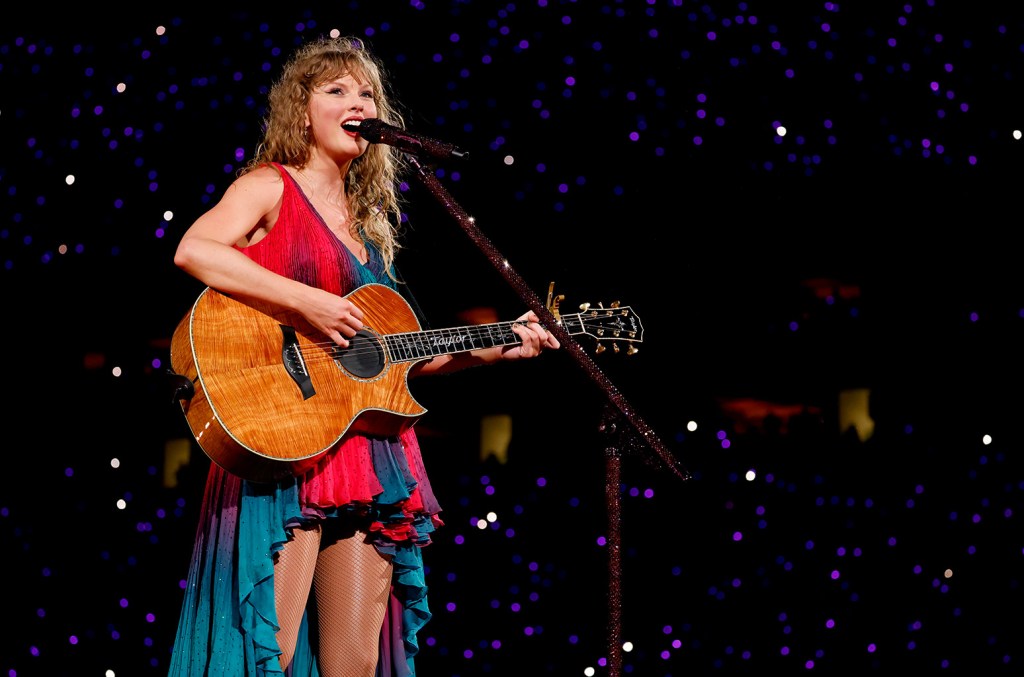 Taylor Swift Naujajame Orleane: Eras Tour geriausios akimirkos