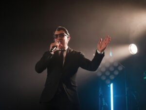 „Tai yra vartai į vinilą ir kompaktinius diskus“