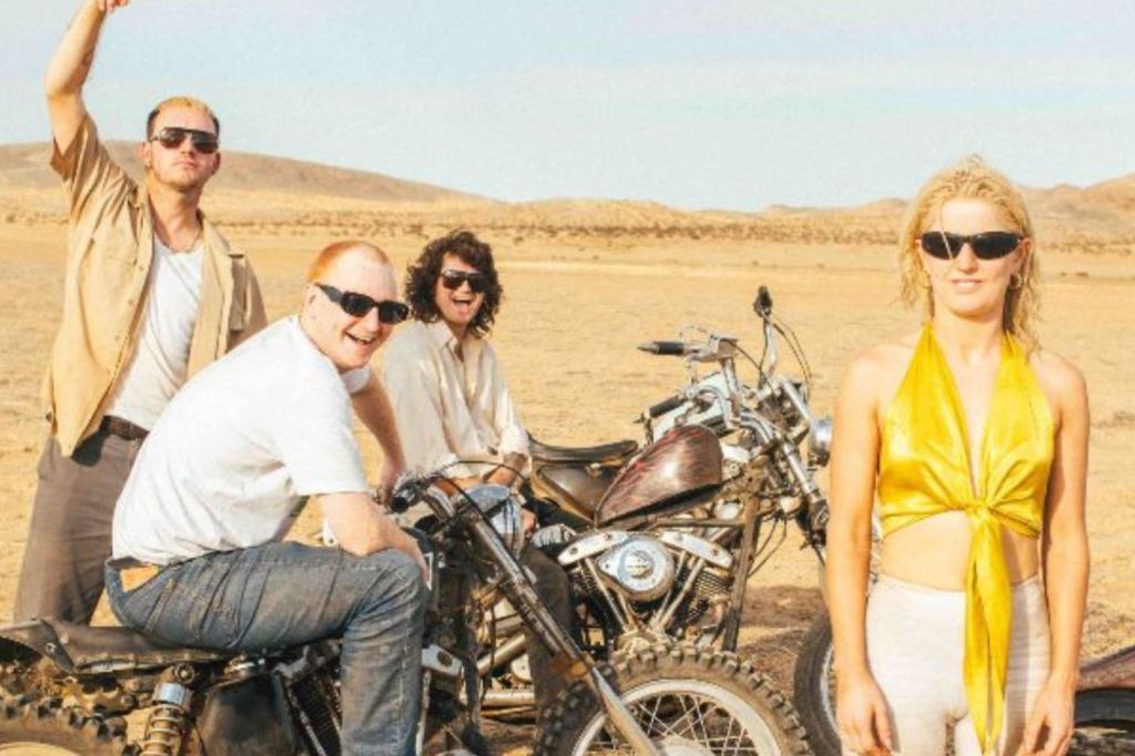 Amyl ir uostytojai šturmuoja ARIA diagramą su „Antifikuota tamsa“