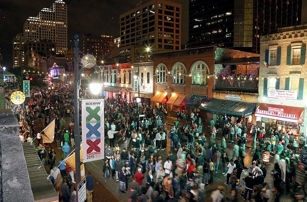 SXSW atskleidžia pradinį pagrindinį pranešimą, antrasis 2025 m. renginio garsiakalbių