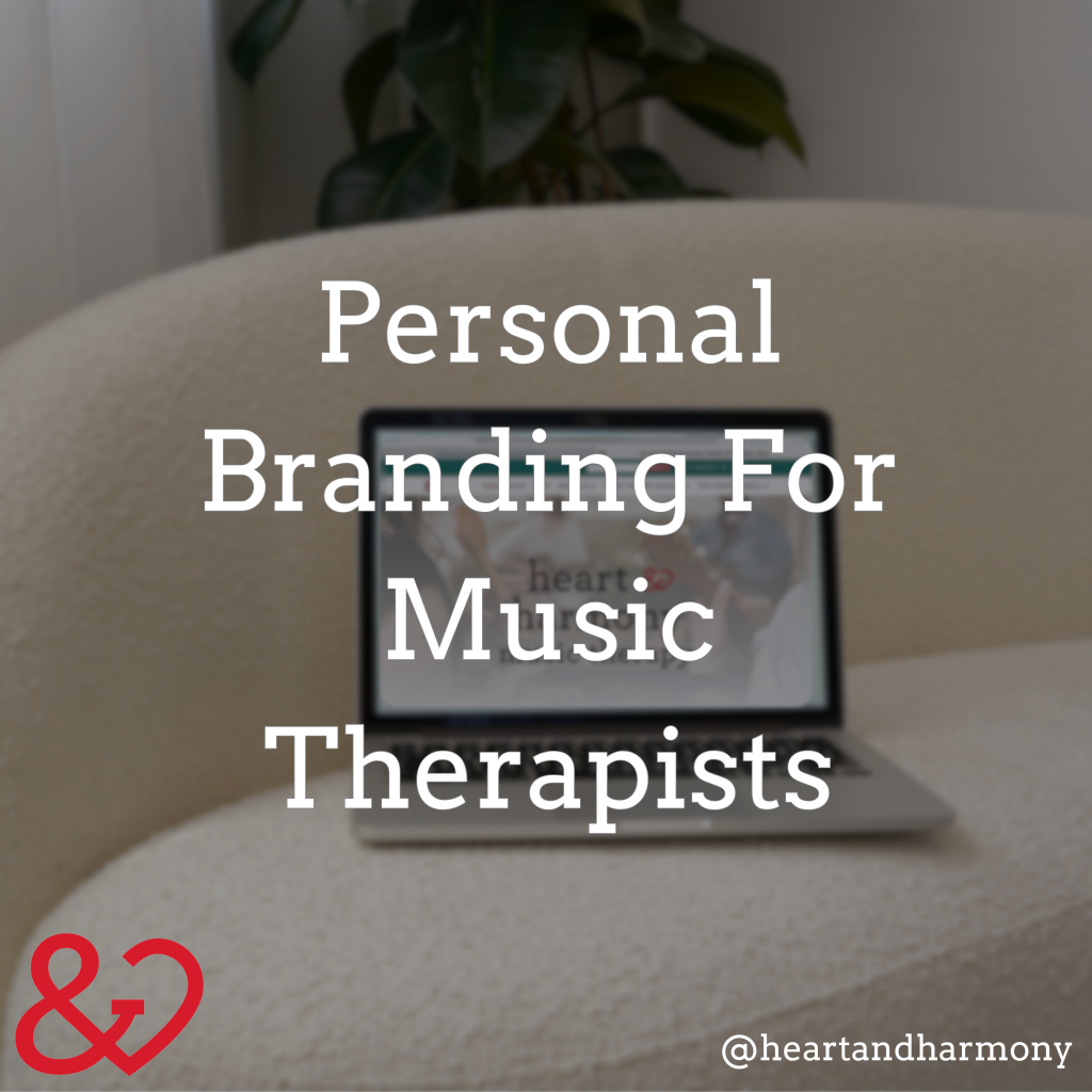 Asmeninis muzikos terapeutų prekės ženklas