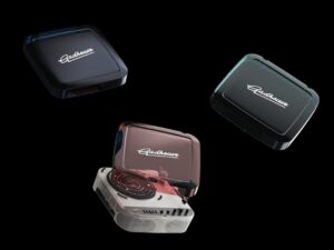 Naujasis „Gadhouse“ patefonas „COSMO Solar“ suteikia retro nuotaikos ir modernių