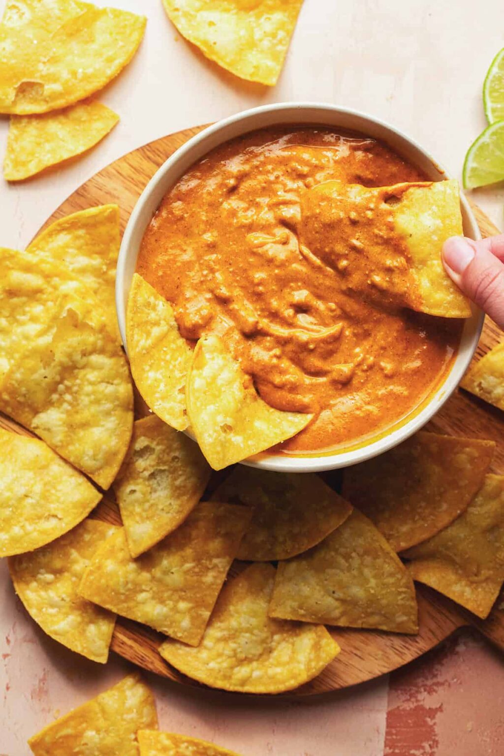 Slow Cooker Queso Dip (Chili's Copycat)