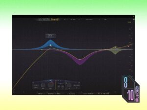 beveik vienintelis EQ, kurio jums kada nors prireiks