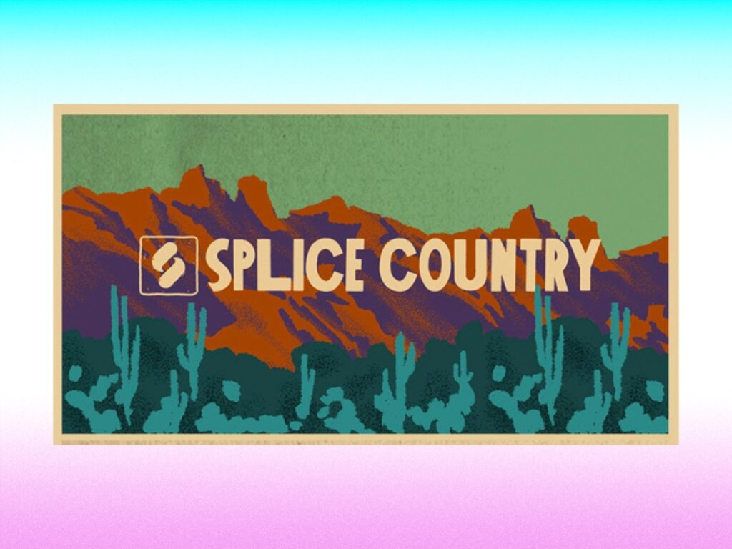 „Splice“ pristato naują kantri žanrą savo didžiulėje pavyzdžių bibliotekoje, o