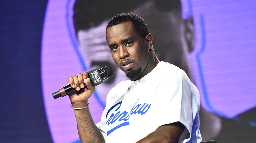 Diddy du moterys pateikė teismą dėl tariamų seksualinių išpuolių „Trump