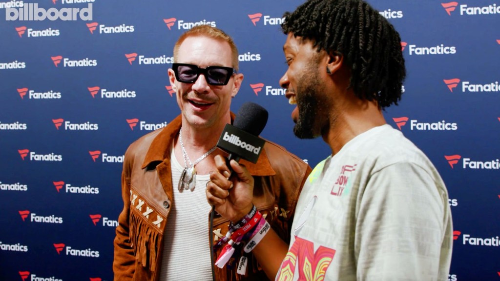 Diplo mėgsta erelius, sako, kad Kendrickas yra blogas asilas, einantis