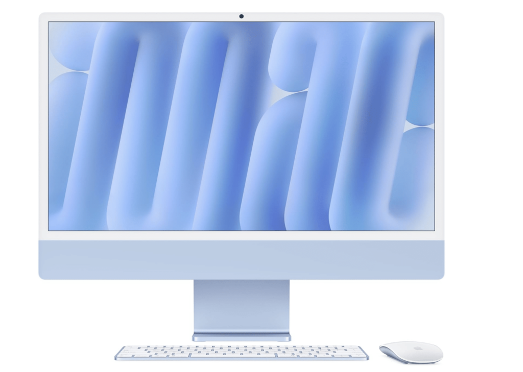 „iMac M4“ 105 USD nuolaidų „Amazon“