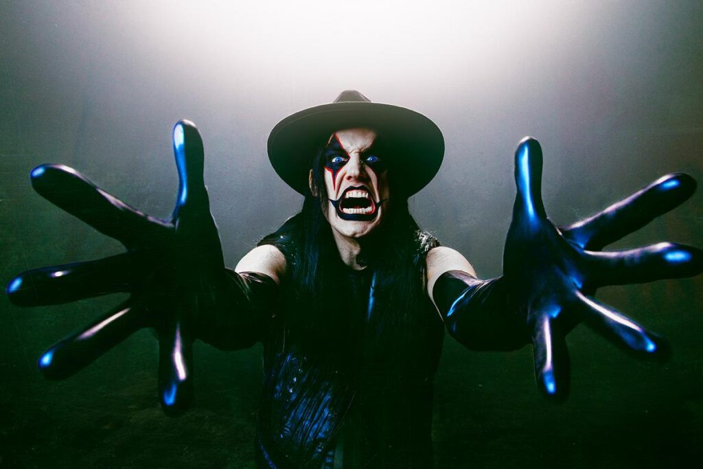 Laimėkite kelionę į Meksiką, kad pamatytumėte „Avatar“ koncertą šį Heloviną