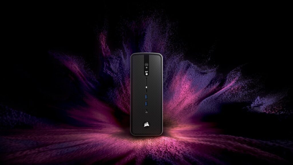 „Corsair AI Workstation 300“ yra pasirengusi jūsų kūrybinėms užduotims!