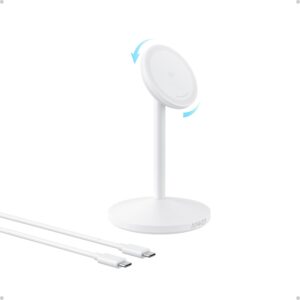 Gaukite „Anker Maggo Qi2“ belaidžio įkrovimo stotį už 29 USD