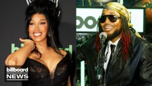 „Billboard“ hiphopo/R&B savaitės patirtis „State Farm“ „Billboard News“