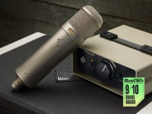 „United Studio Technologies UT Twin48“ apžvalga: skamba pasakiškai