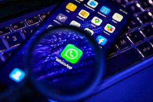 Šnipinėjimo programų kūrėja NSO grupė užblokuota iš „WhatsApp“.