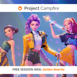 🌟 kPop Demon Hunters „Golden Rewrite“: populiariausia daina, kurią galima