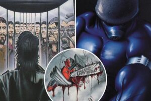 10 Thrash albumų, kurių tikriausiai neturite savo vinilų kolekcijoje