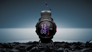 Miesto sporto laikrodis POLAR Street X