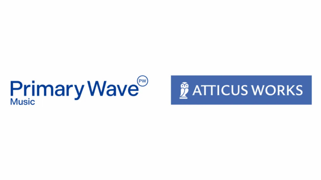 Primary Wave Music Backs Atticus dirba su 100 mln. USD