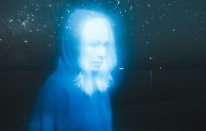 Full credits to Phoebe Bridgers’ ‘Lost Weekend’ show Alex G,