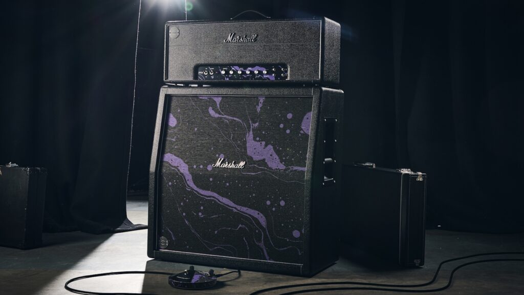 Studio JMH Half Stack Hendrix Edition Guitar Amp