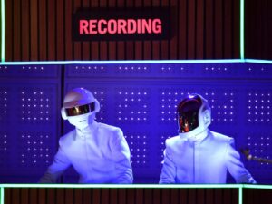 „Reddit“ teigimu, geriausia, prasčiausia ir labiausiai pervertinta „Daft Punk“ muzika