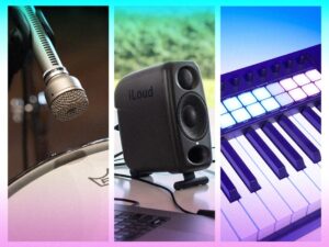 Geriausia studijos įranga, išleista 2024 m