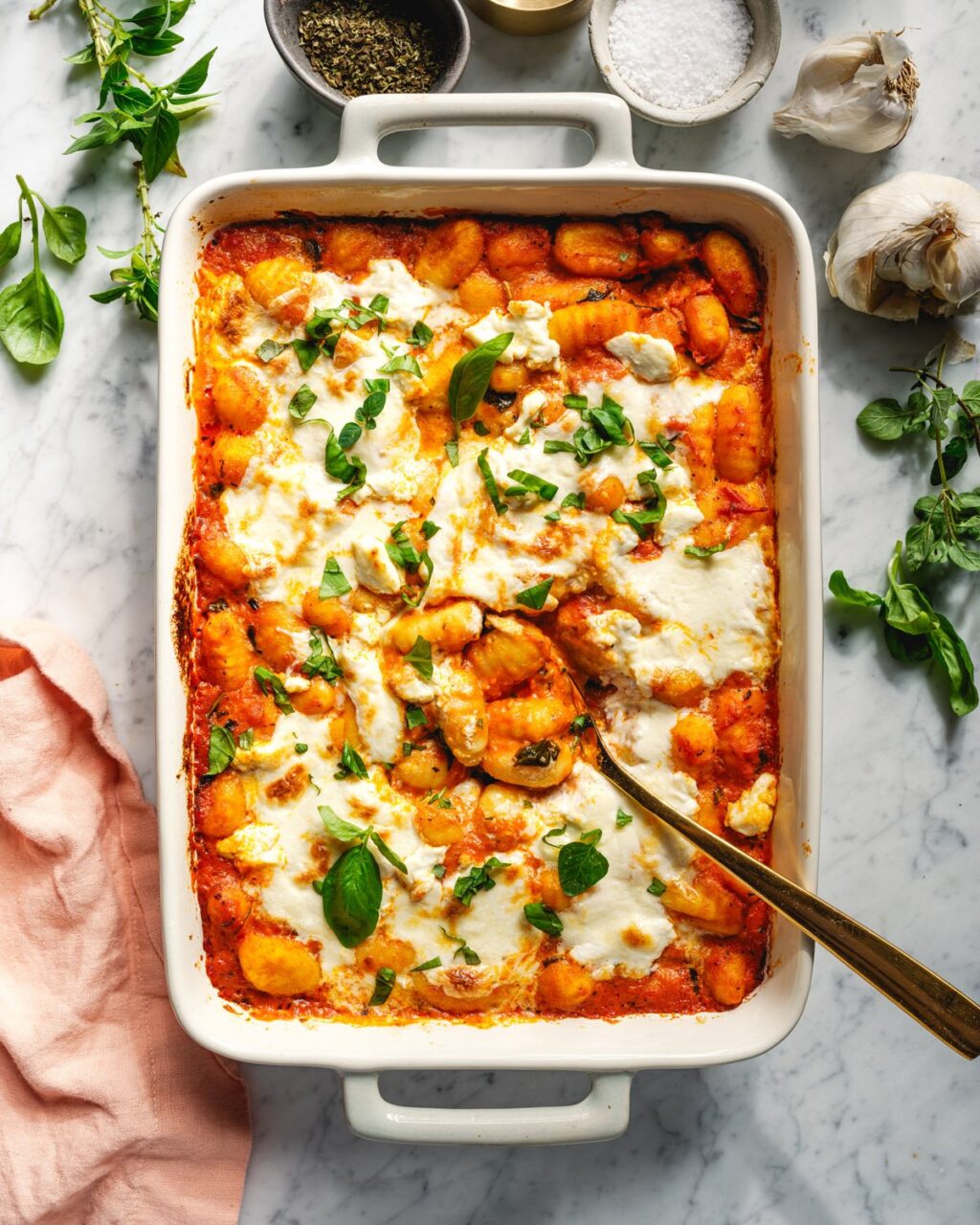 Kepti gnocchi – virėjų pora