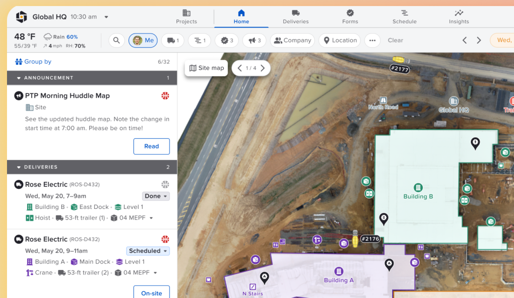 „StruxHub“ surenka 4 mln. USD, kad supaprastintų statybos operacijų valdymą