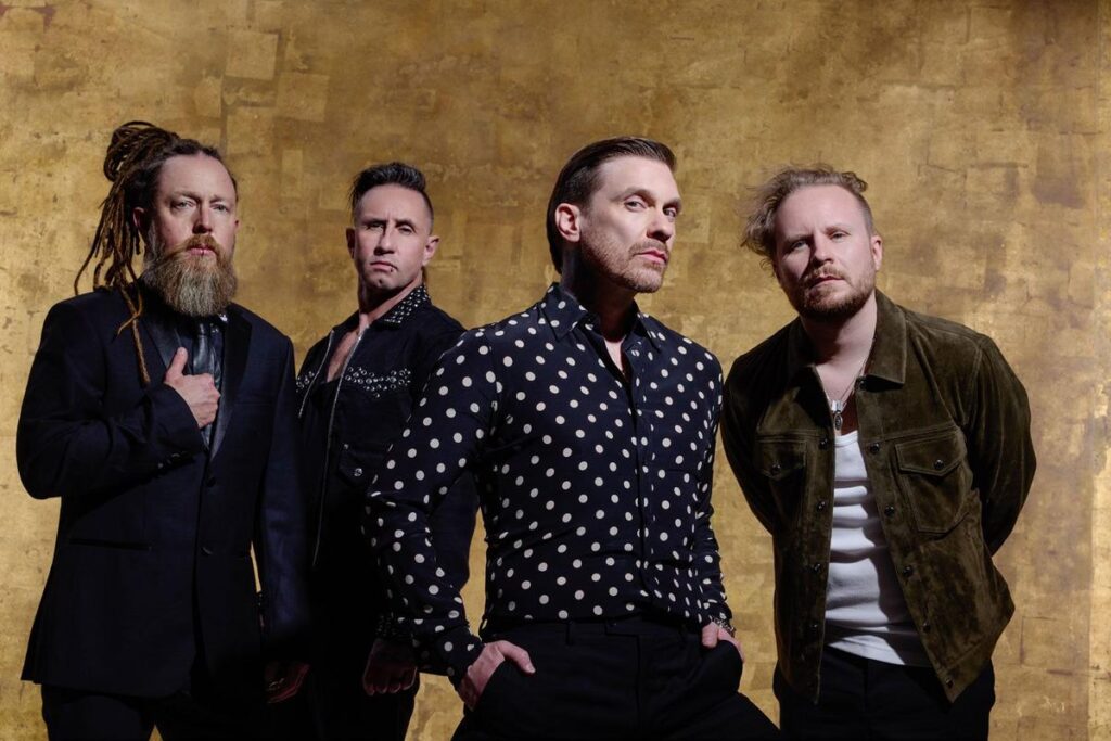 Kuri nauja „Shinedown“ daina yra geresnė? „365“ arba „Šokis, vaikas,