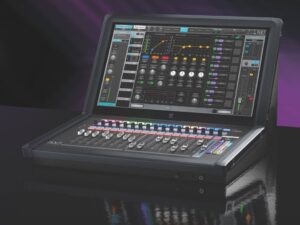 „Waves“ paleidžia „Emom Lv1“ klasiką, pirmą kartą visiškai integruotą tiesioginio