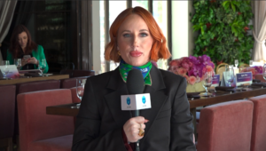 Moterų lyderės, susijusios