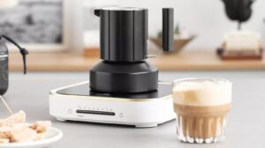 „Café de Kona“ keliautojų alaus daryklos turtingas espreso bet kurioje