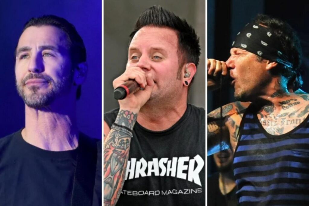 13 New Rock + Metal Tours Announced This Past Week