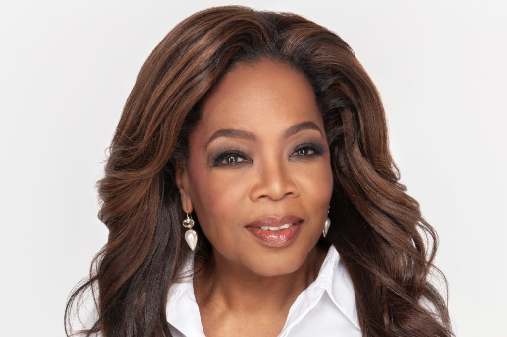 Oprah Winfrey Bringing Immersive, Star-Studded 'AHA' Experience to Sphere