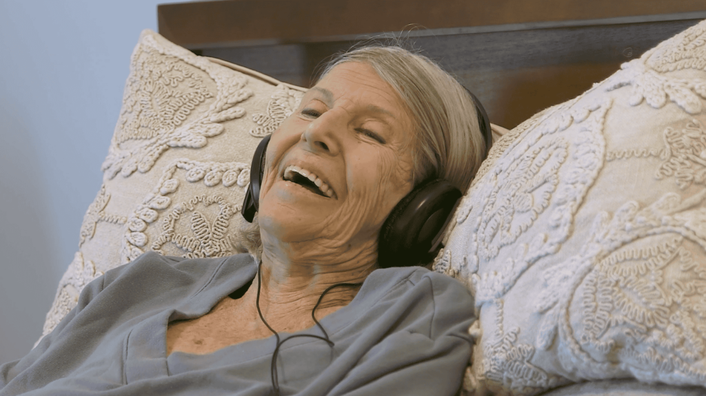 Nikki's Story - Music & Memory